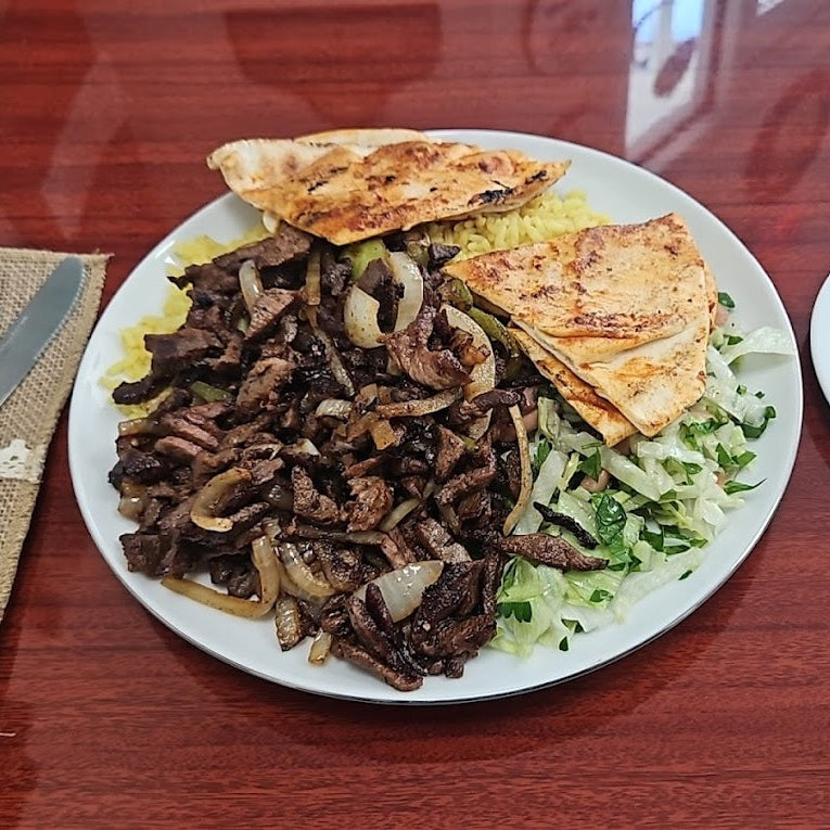 Kebab House Platter