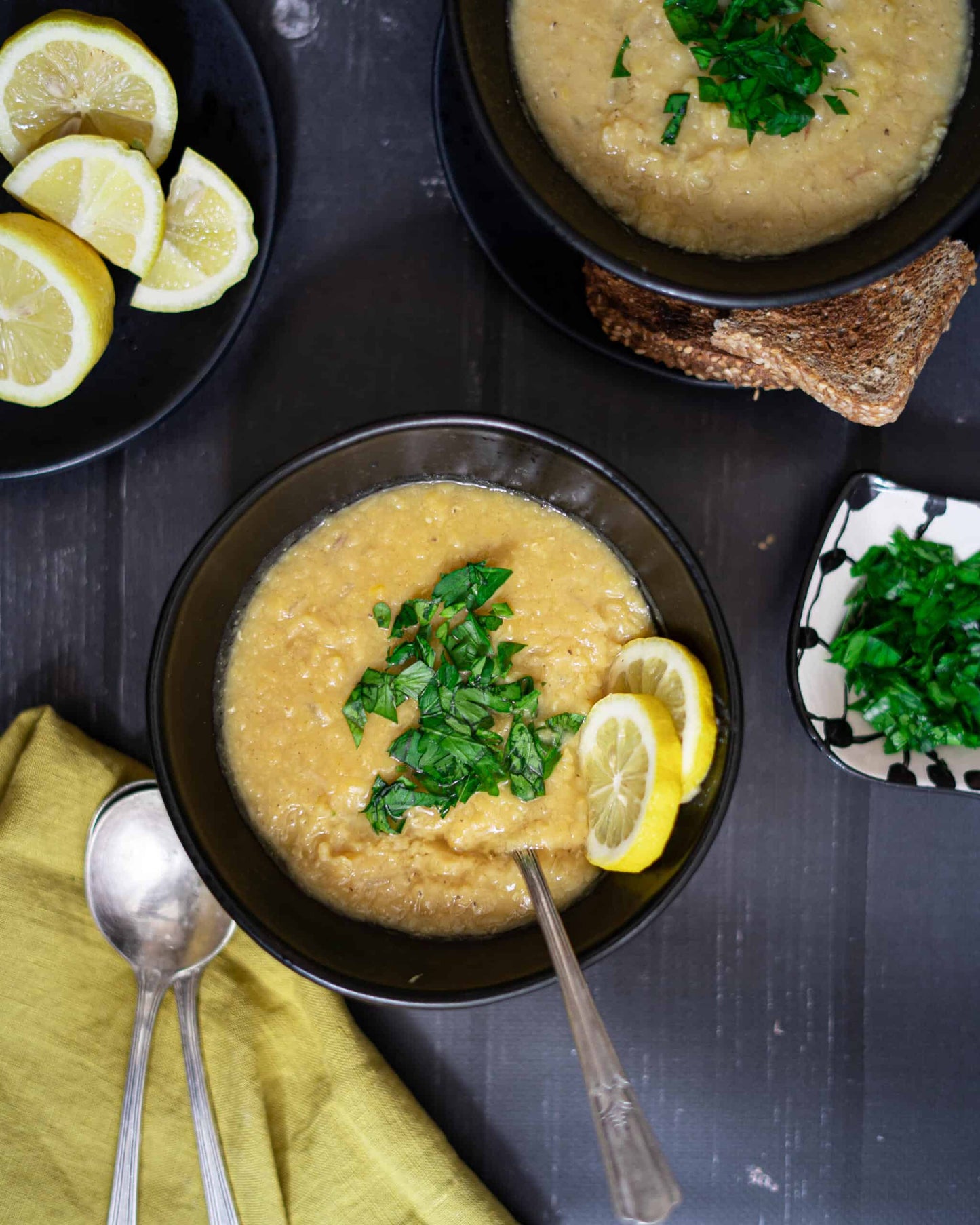 Lentil Soup