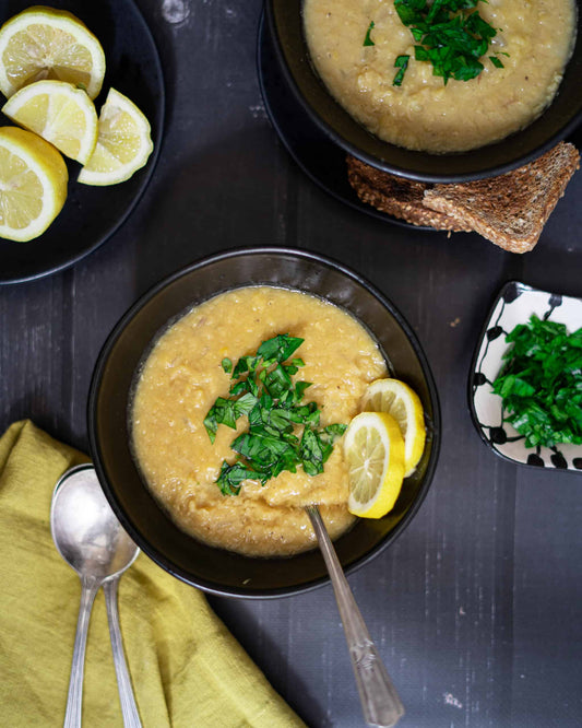 Lentil Soup