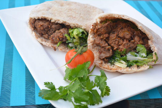 Liver or Kidney Sandwiches