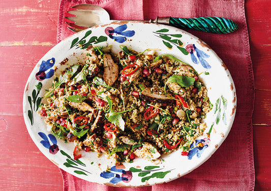 Chicken Salad Platter